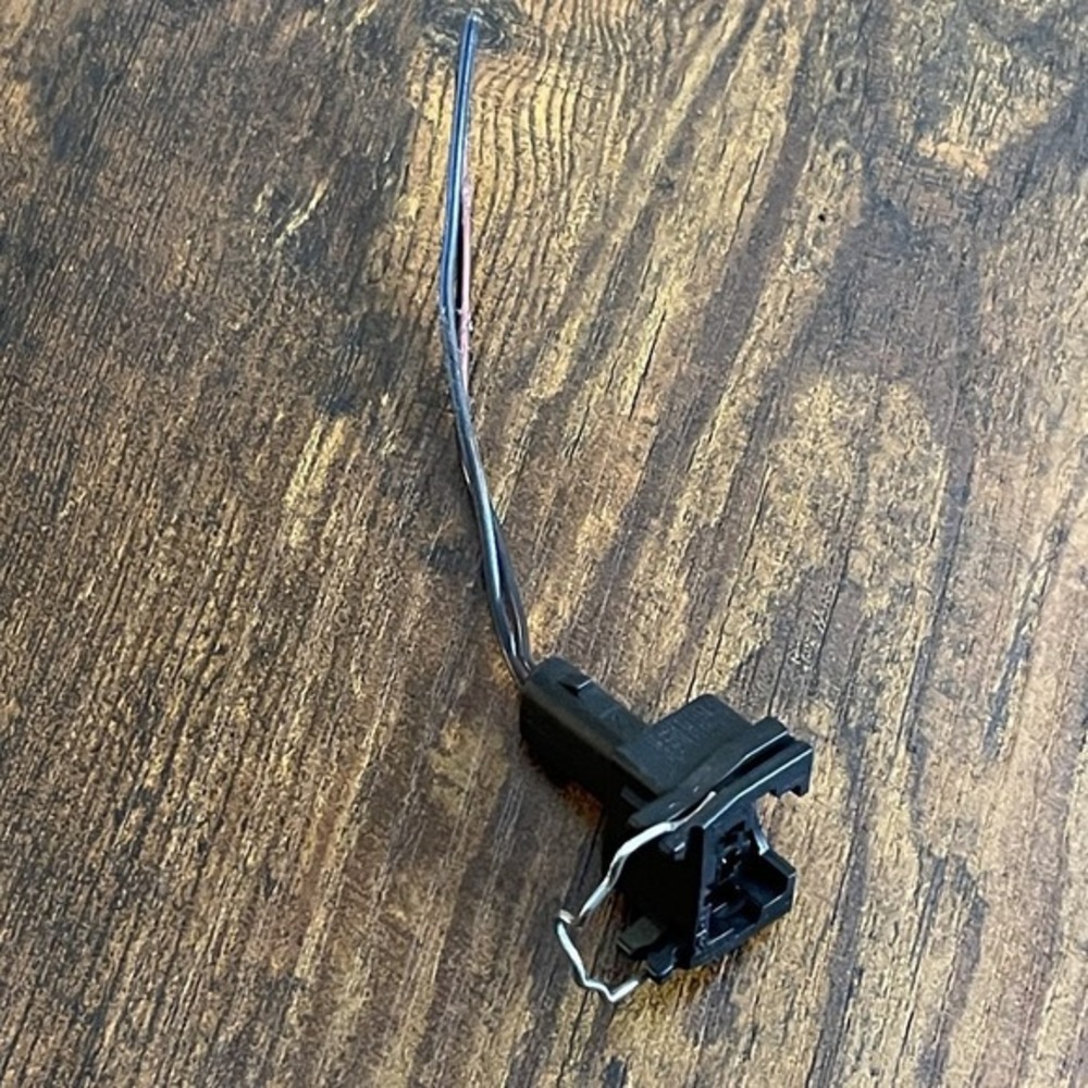 ✅Mercedes W203 W211 2 Pin Wire Plug Connector Pigtail 09443251 / 09443252#️⃣0575